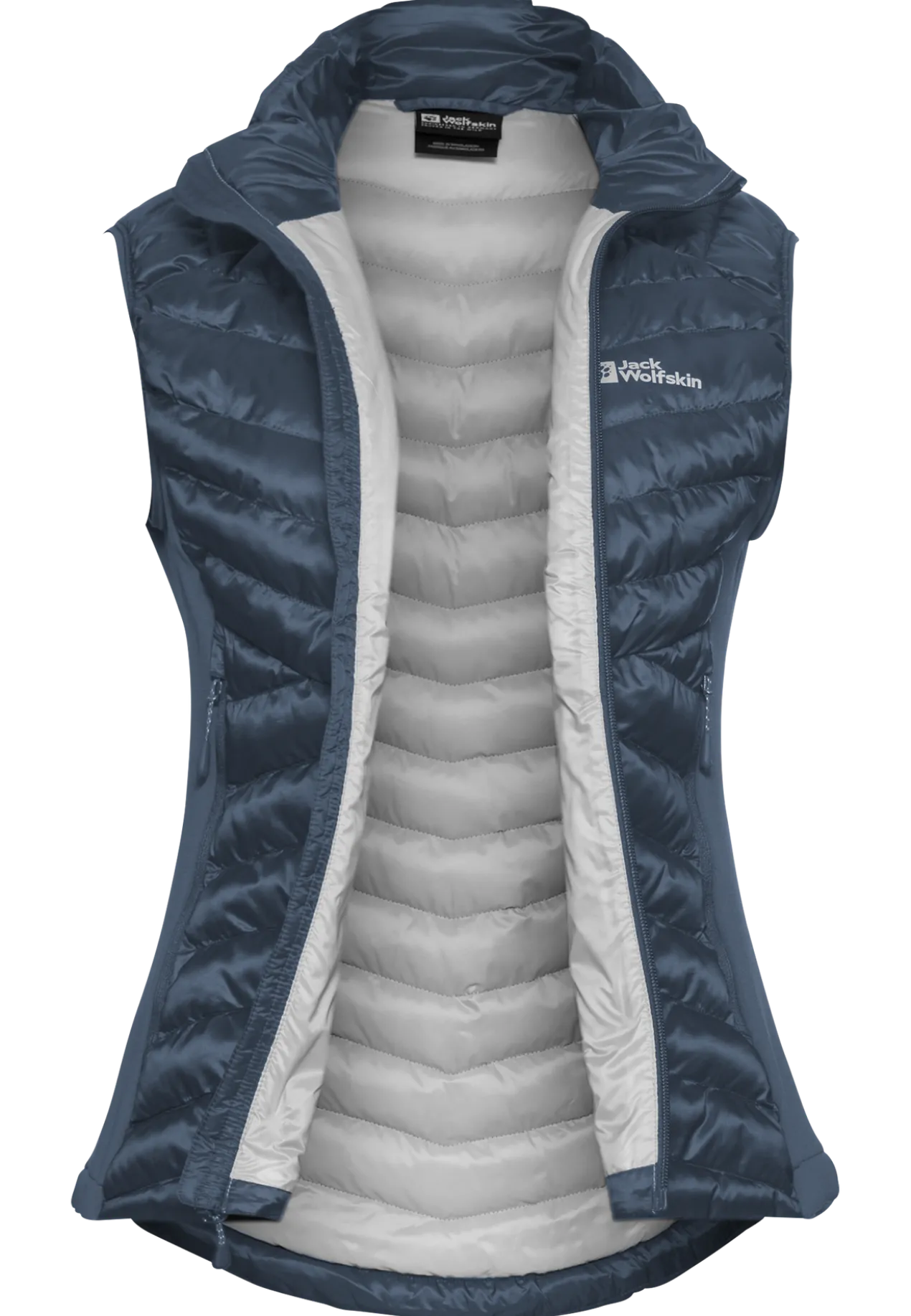 ROUTEBURN PRO INS VEST W