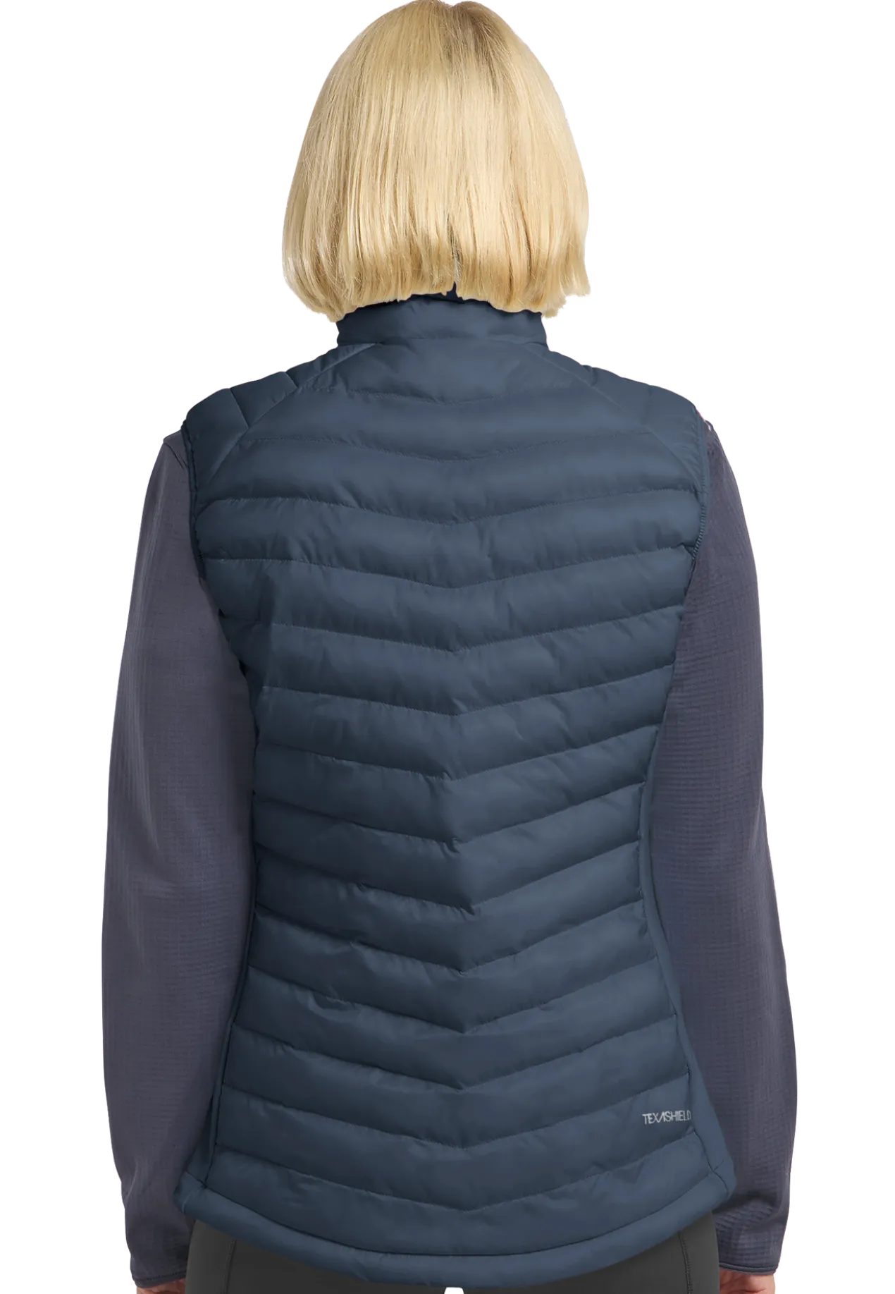 ROUTEBURN PRO INS VEST W