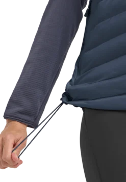 ROUTEBURN PRO INS VEST W