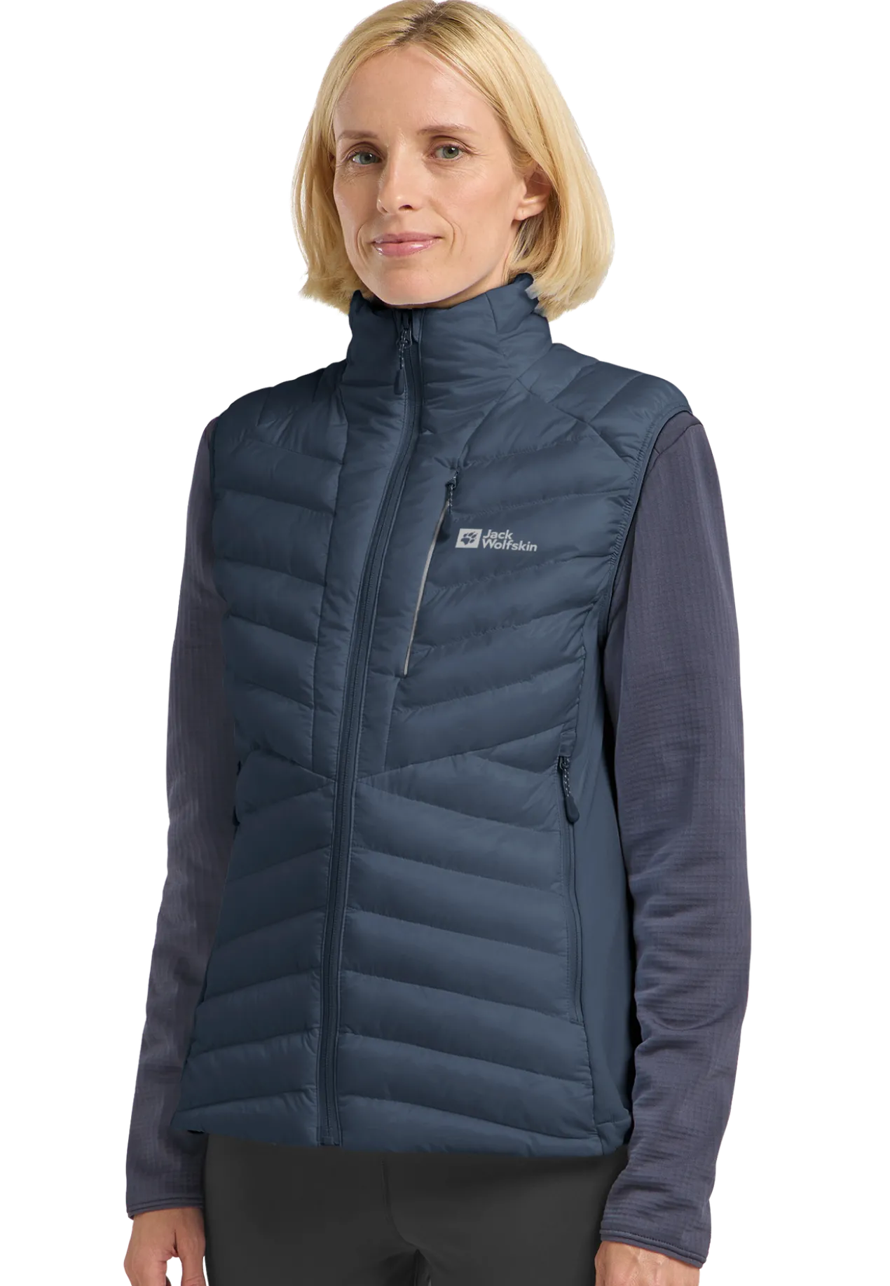 ROUTEBURN PRO INS VEST W