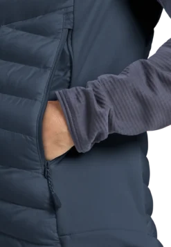 ROUTEBURN PRO INS VEST W