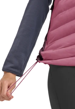 ROUTEBURN PRO INS VEST W