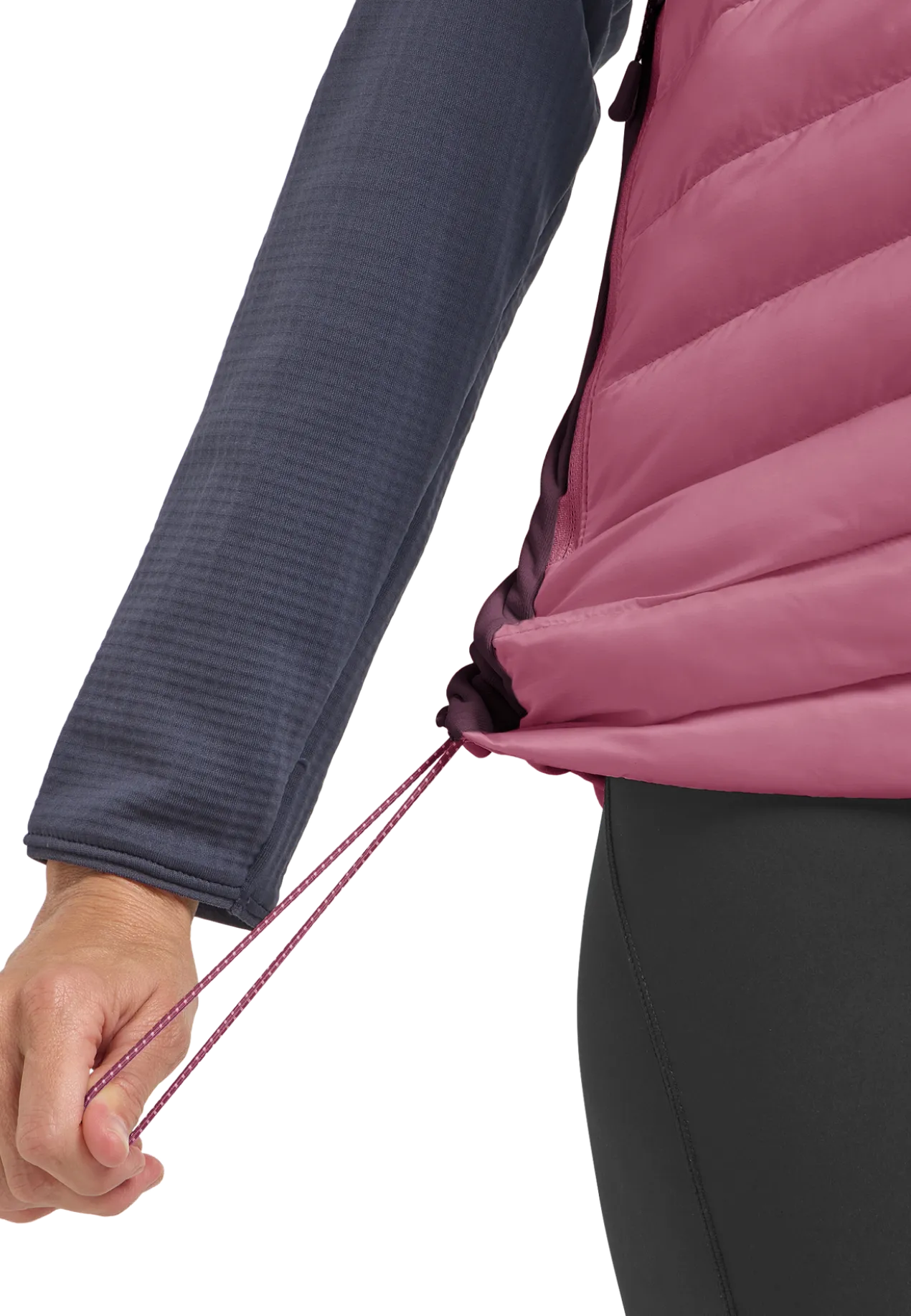 ROUTEBURN PRO INS VEST W