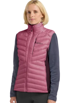 ROUTEBURN PRO INS VEST W