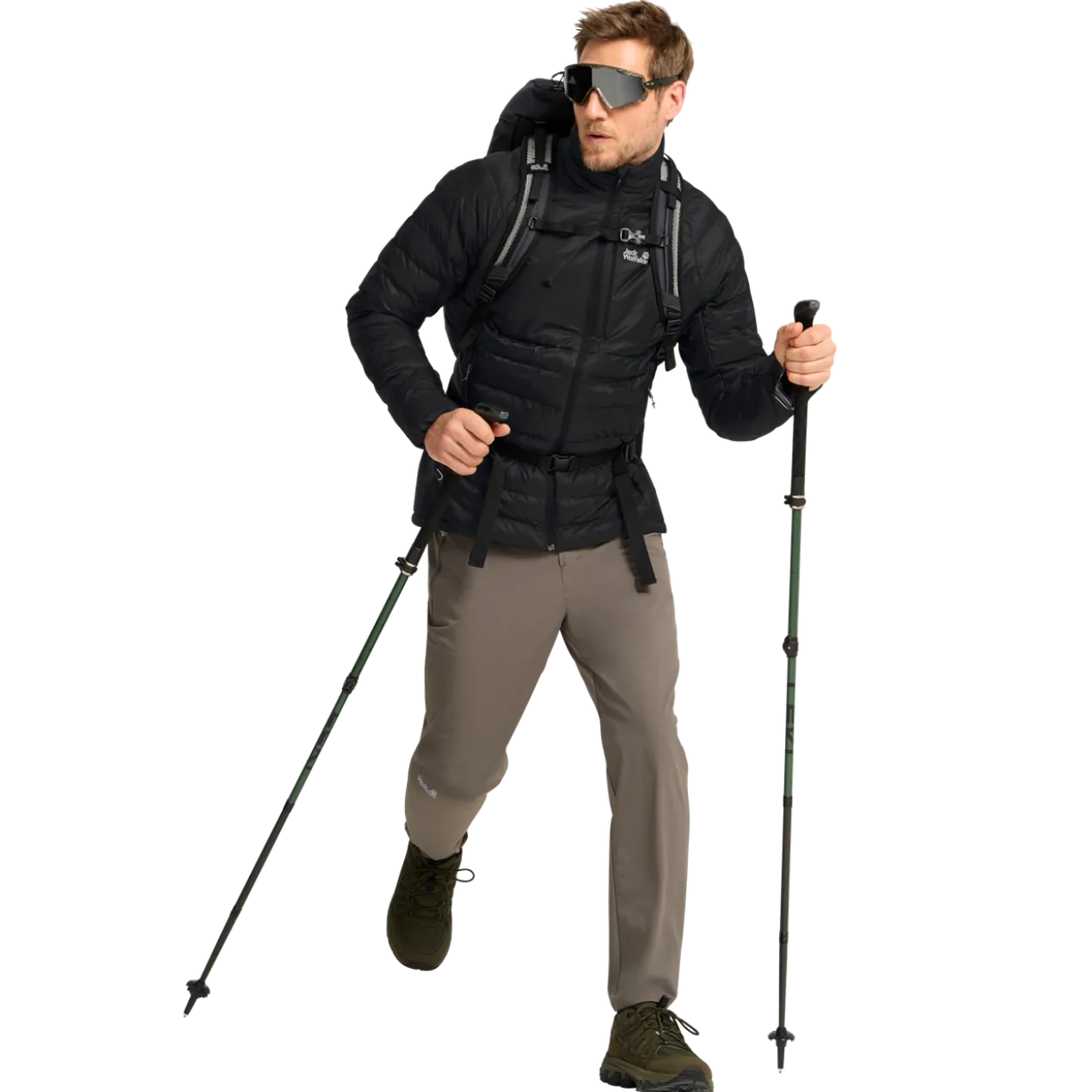 ROUTEBURN PRO 2 JKT M