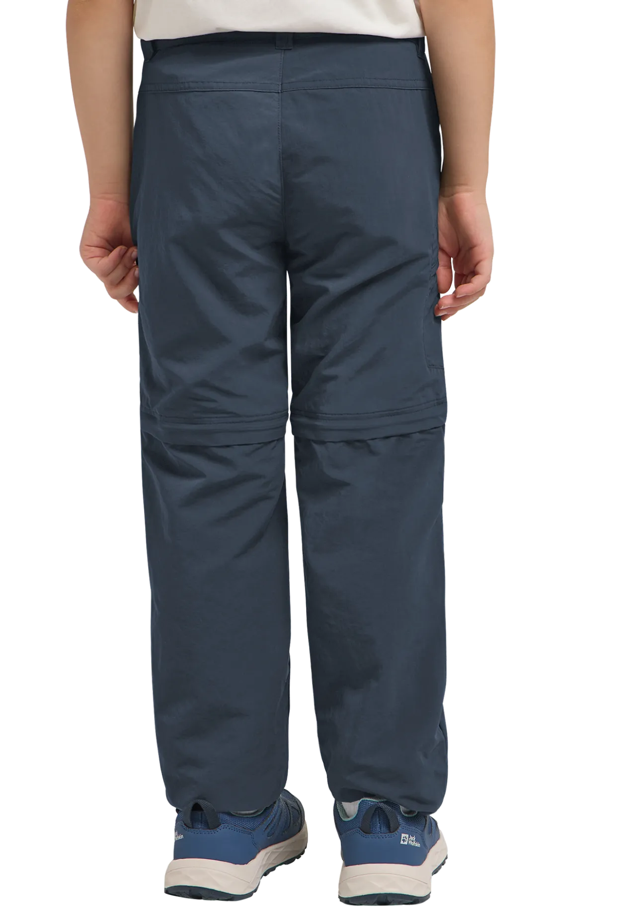 SAFARI ZIP OFF PANTS K