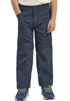 SAFARI ZIP OFF PANTS K