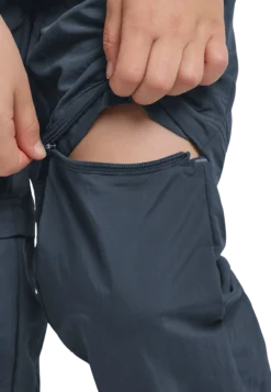 SAFARI ZIP OFF PANTS K