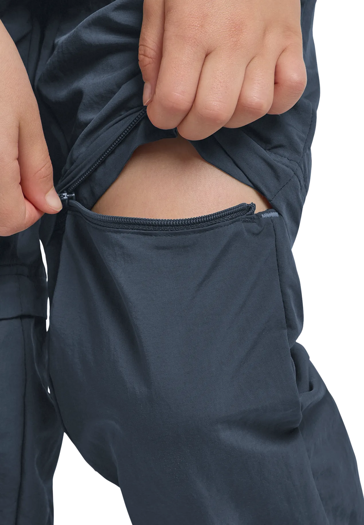 SAFARI ZIP OFF PANTS K