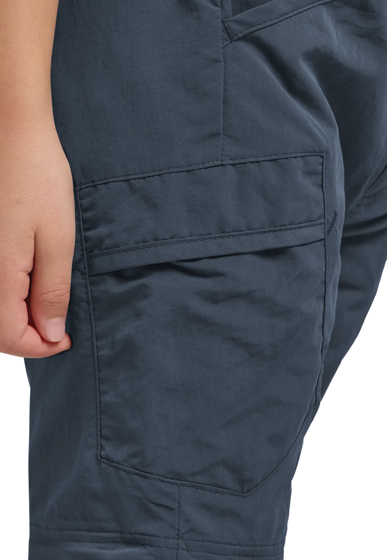 SAFARI ZIP OFF PANTS K