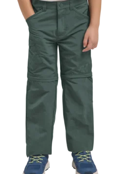 SAFARI ZIP OFF PANTS K