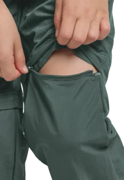 SAFARI ZIP OFF PANTS K