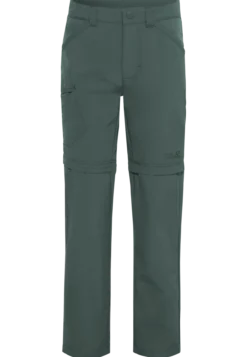 SAFARI ZIP OFF PANTS K