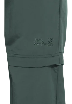 SAFARI ZIP OFF PANTS K