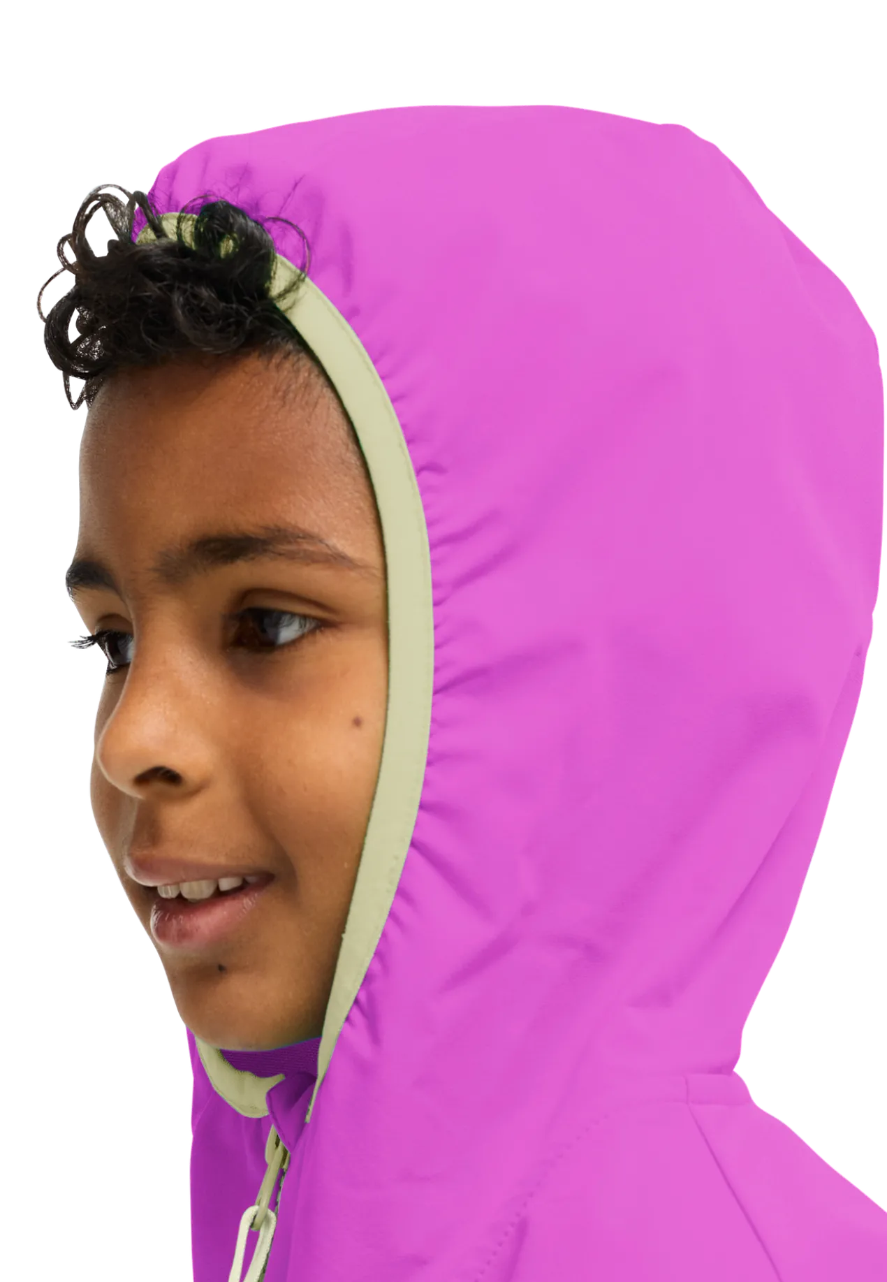 SANDBIRD HOODED JKT K