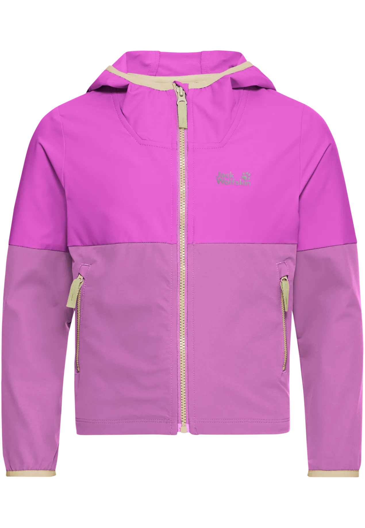 SANDBIRD HOODED JKT K