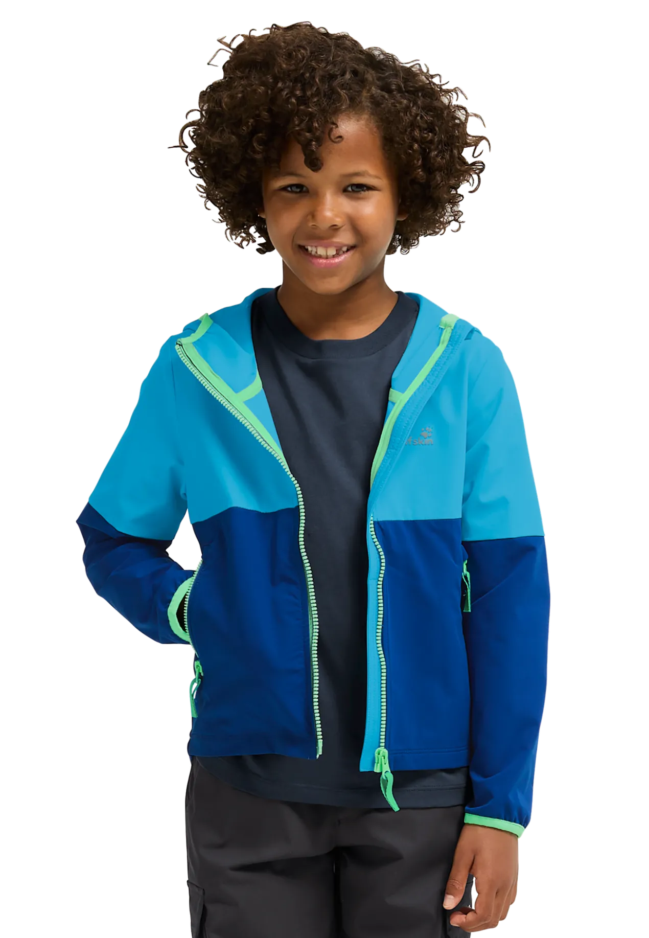 SANDBIRD HOODED JKT K