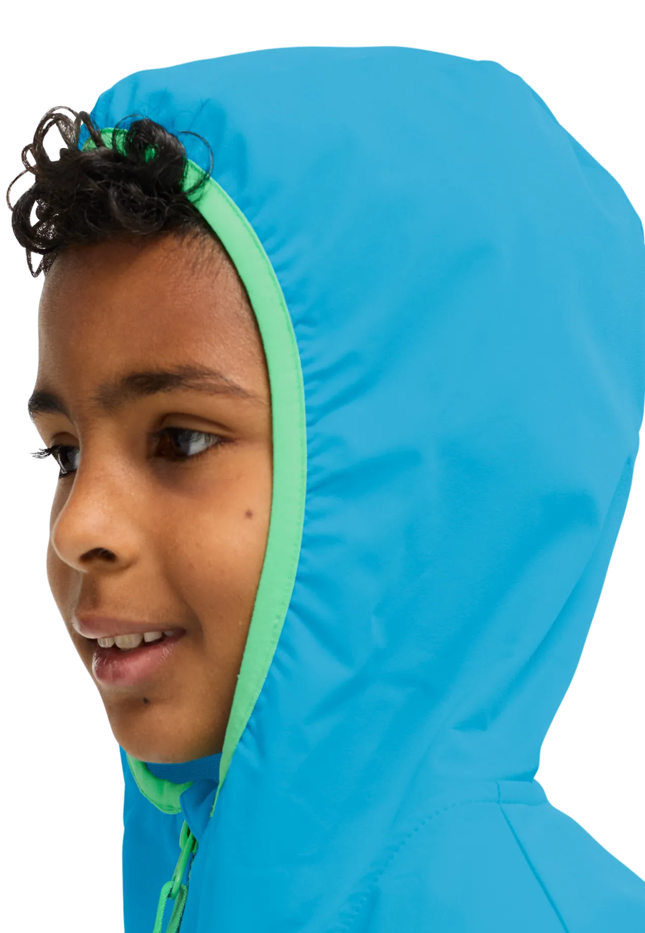 SANDBIRD HOODED JKT K