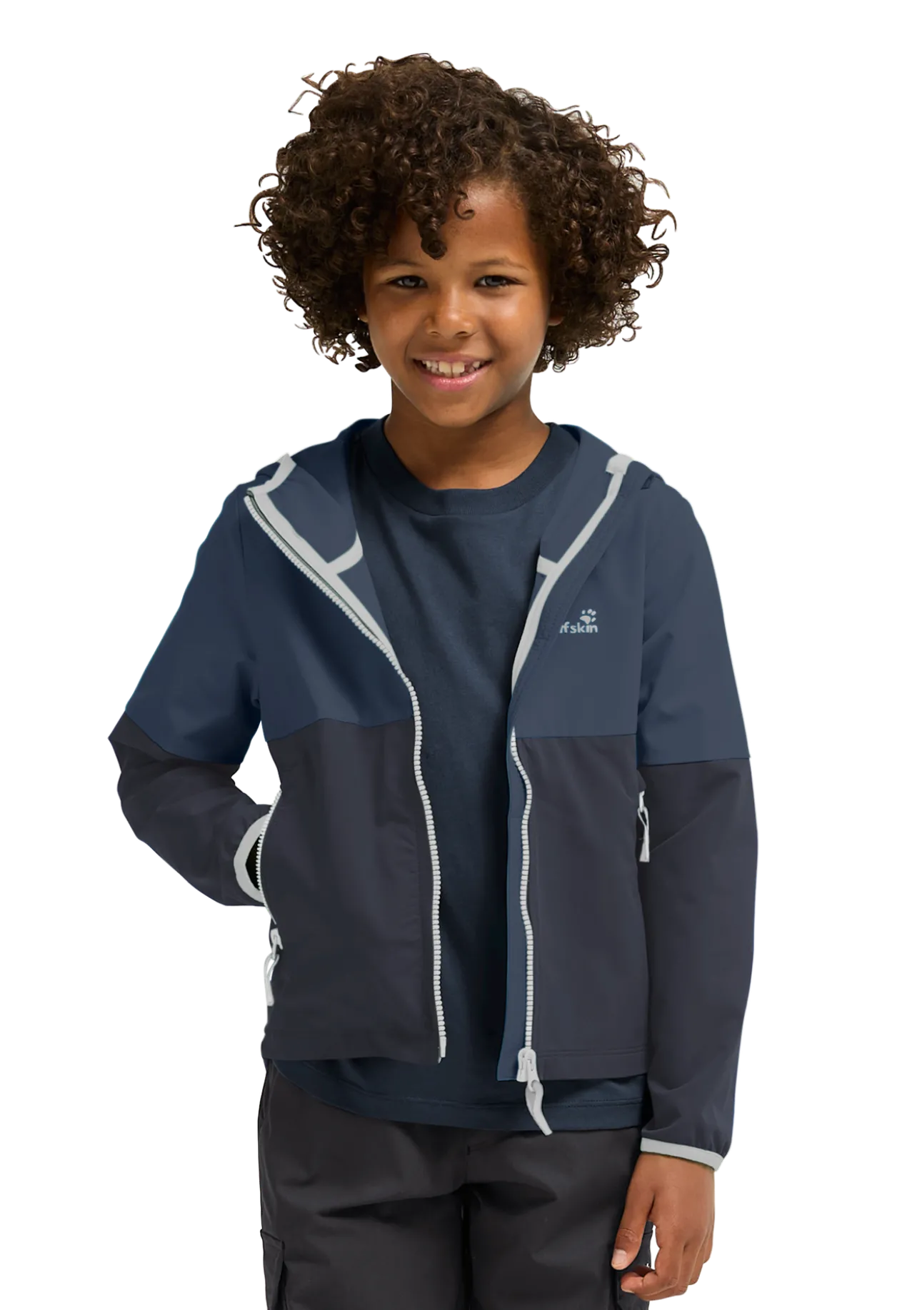 SANDBIRD HOODED JKT K