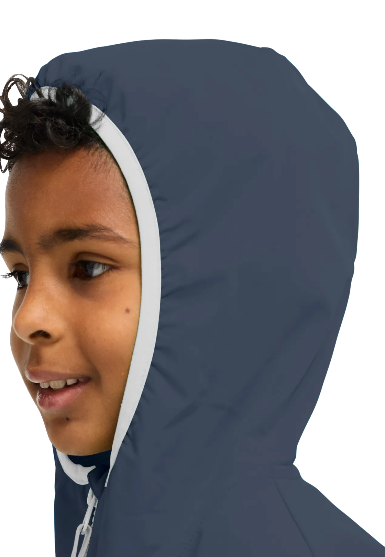 SANDBIRD HOODED JKT K