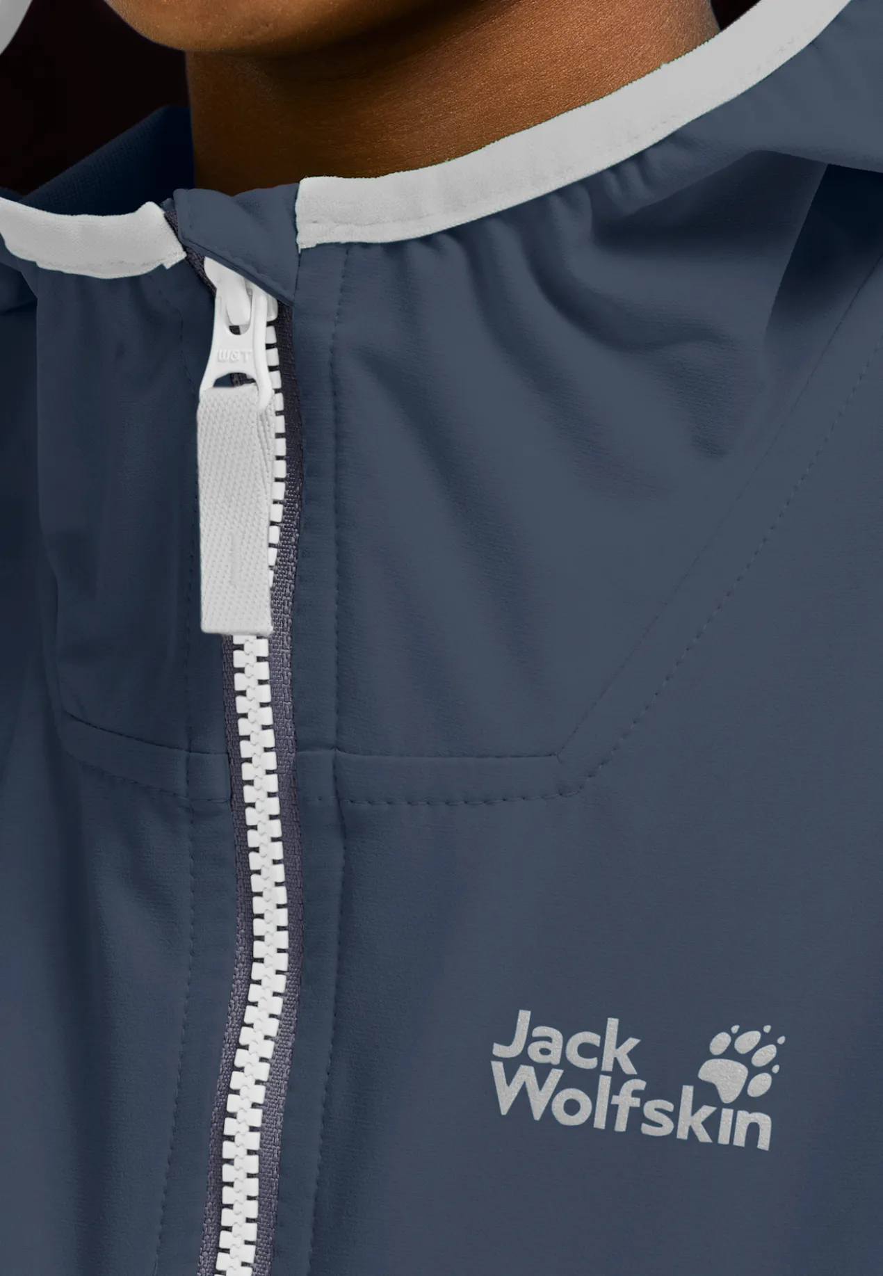 SANDBIRD HOODED JKT K