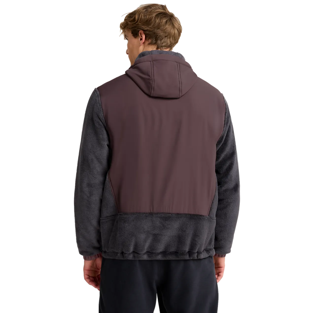 SENSORA HYBRID HOODED JKT M