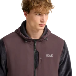 SENSORA HYBRID HOODED JKT M