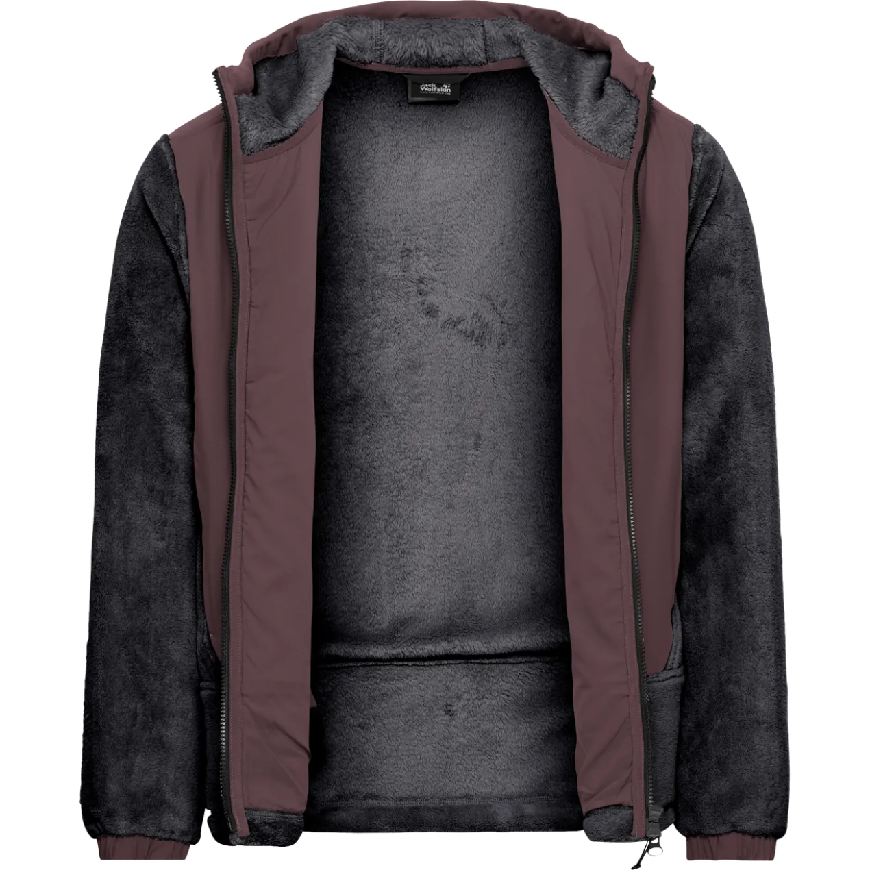 SENSORA HYBRID HOODED JKT M