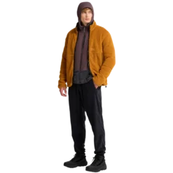 SENSORA HYBRID HOODED JKT M
