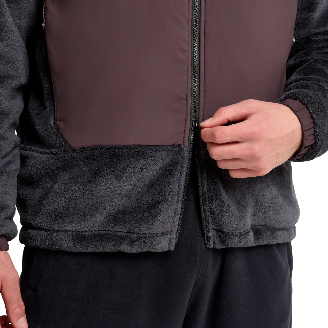 SENSORA HYBRID HOODED JKT M