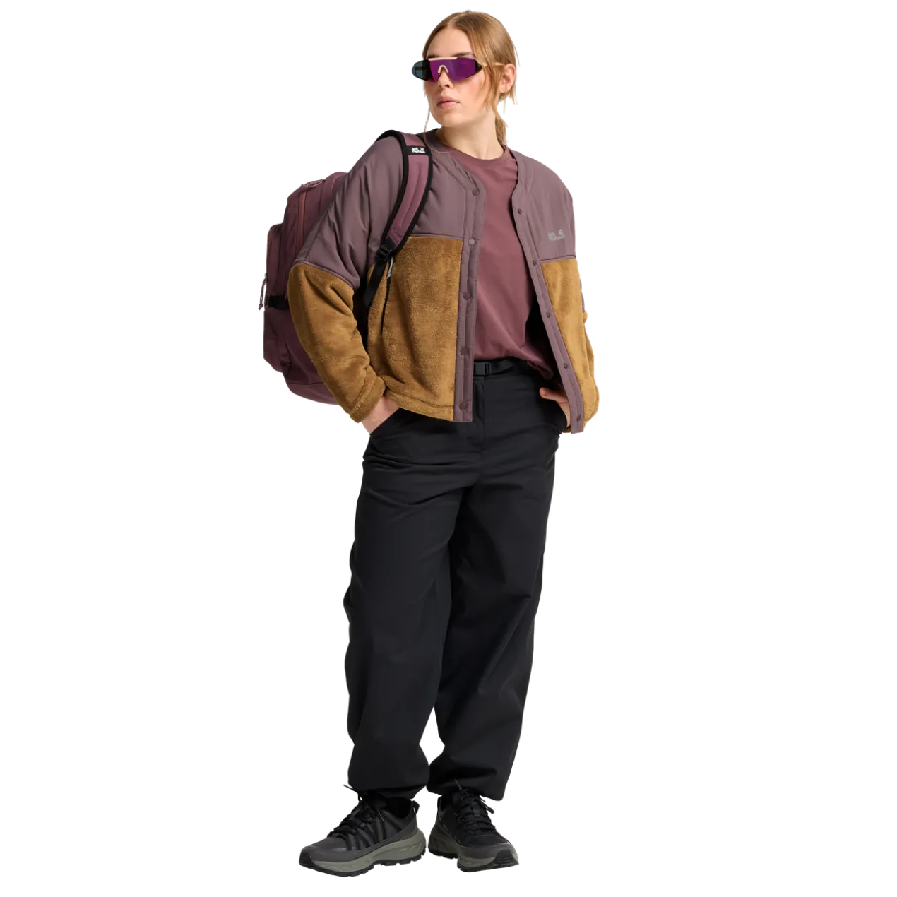 SENSORA HYBRID JKT W