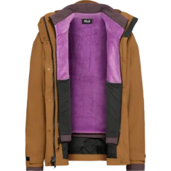 SENSORA 3IN1 JKT W
