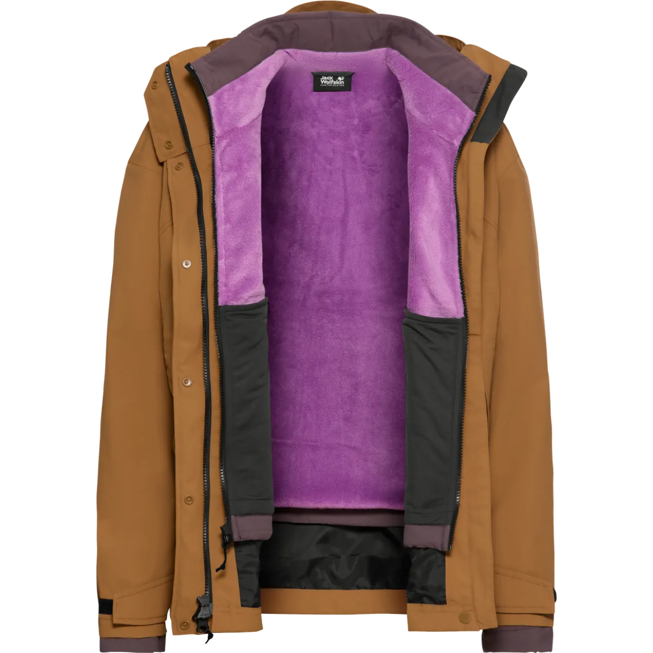 SENSORA 3IN1 JKT W