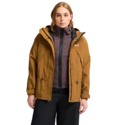SENSORA 3IN1 JKT W