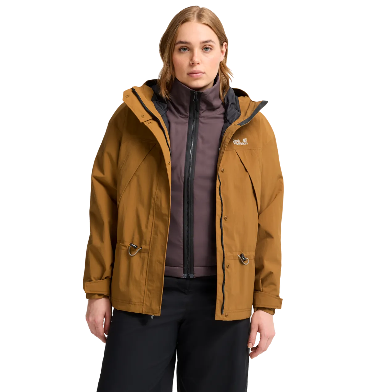 SENSORA 3IN1 JKT W