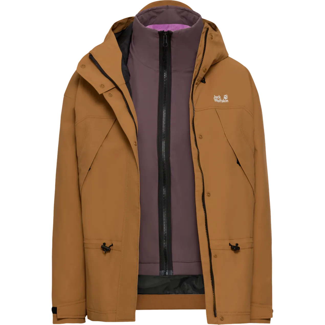 SENSORA 3IN1 JKT W