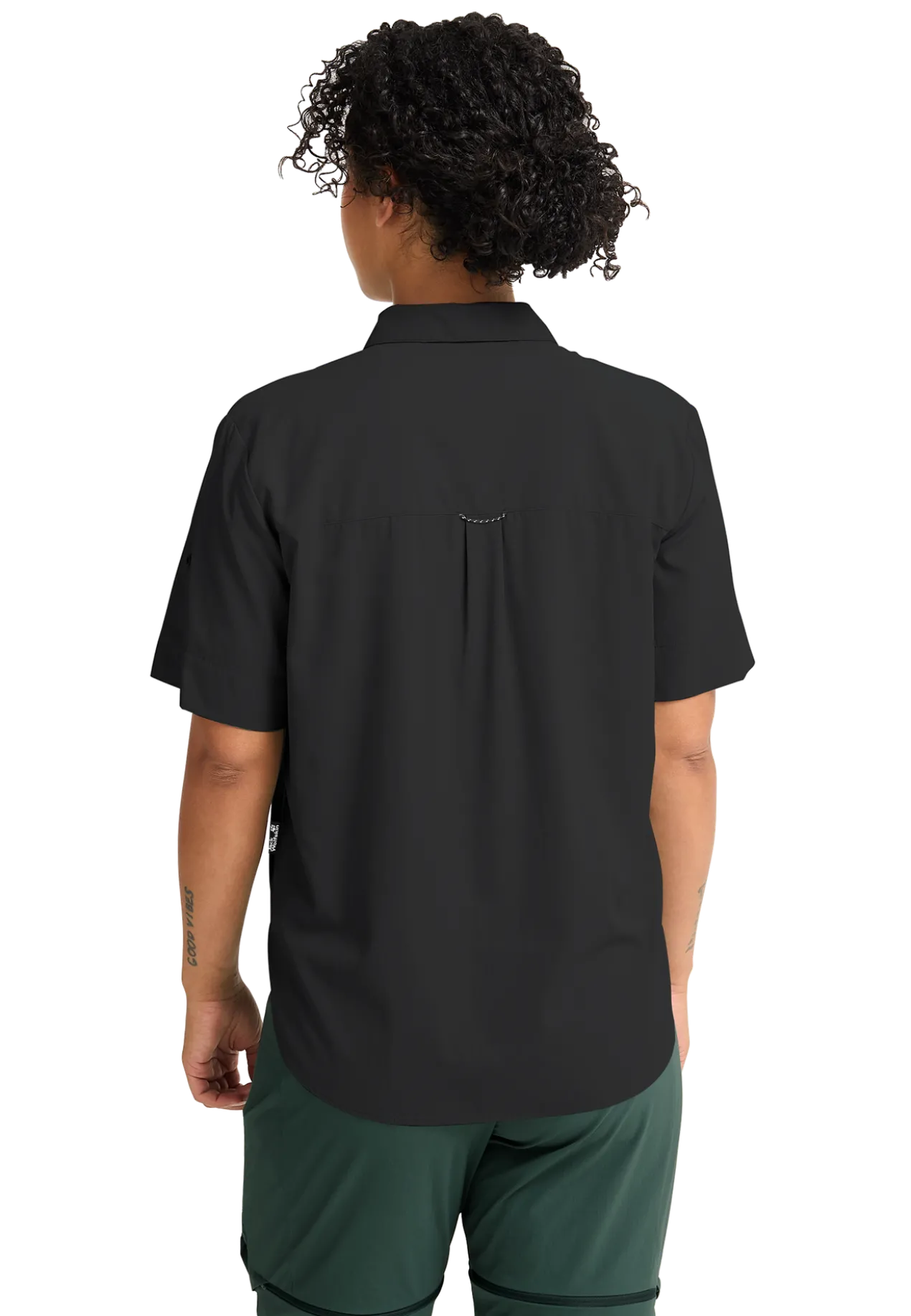 SIERRA CANYON SHIRT W