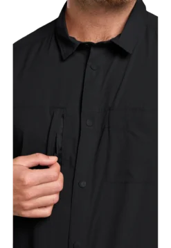 SIERRA CANYON SS SHIRT M