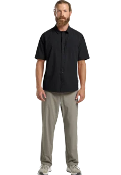 SIERRA CANYON SS SHIRT M