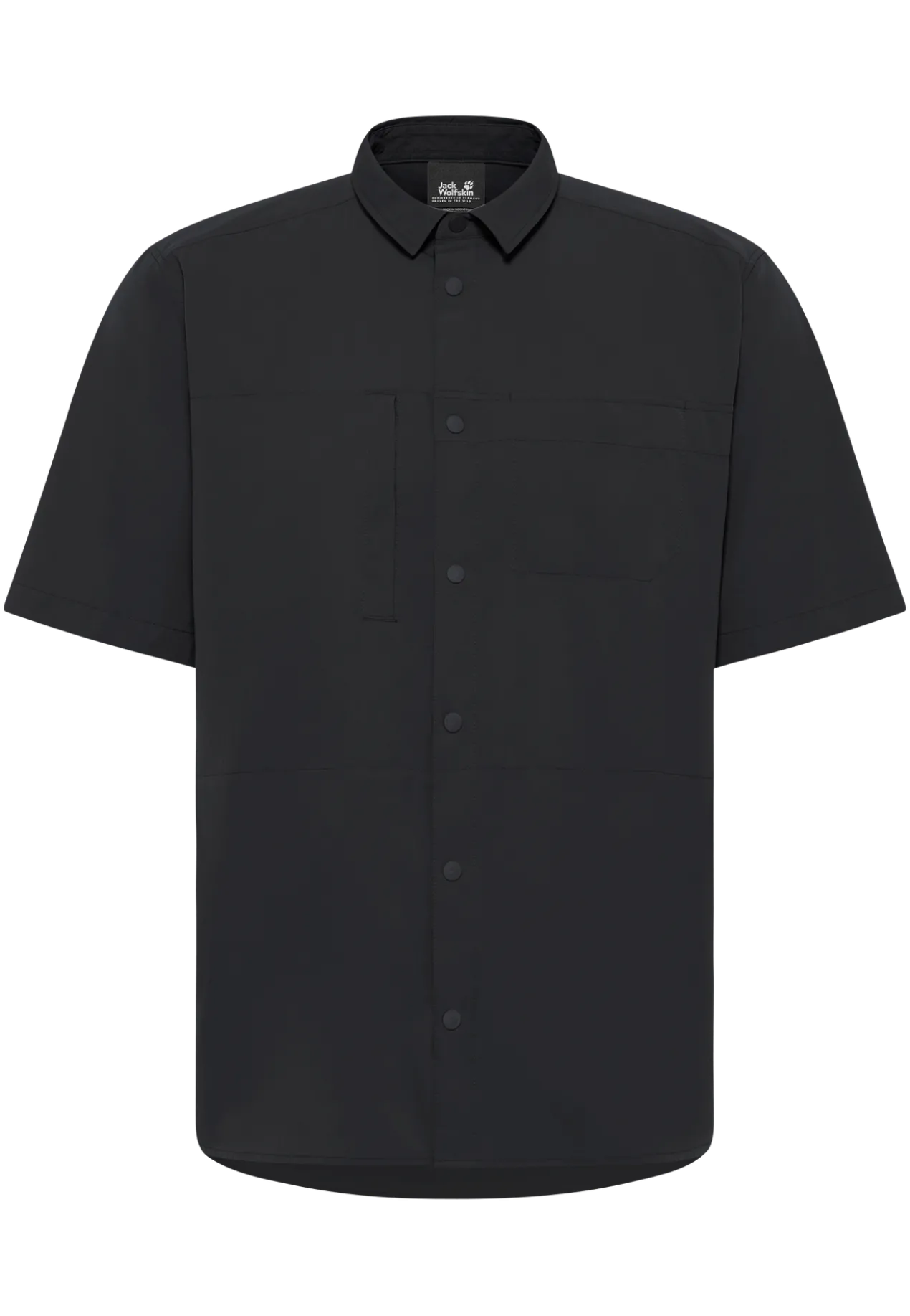 SIERRA CANYON SS SHIRT M