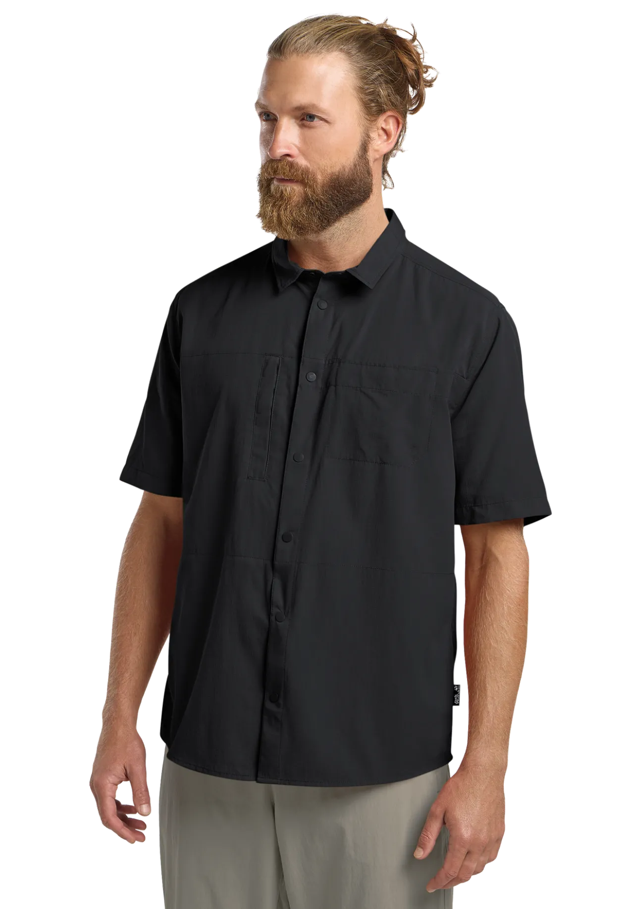 SIERRA CANYON SS SHIRT M