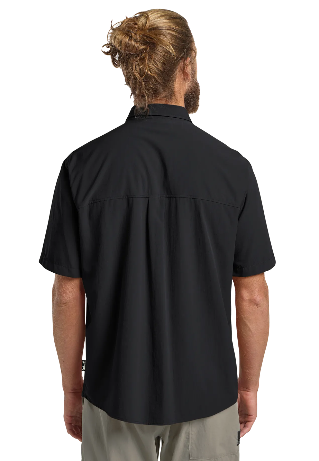 SIERRA CANYON SS SHIRT M