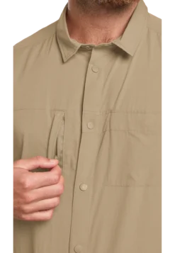 SIERRA CANYON SS SHIRT M