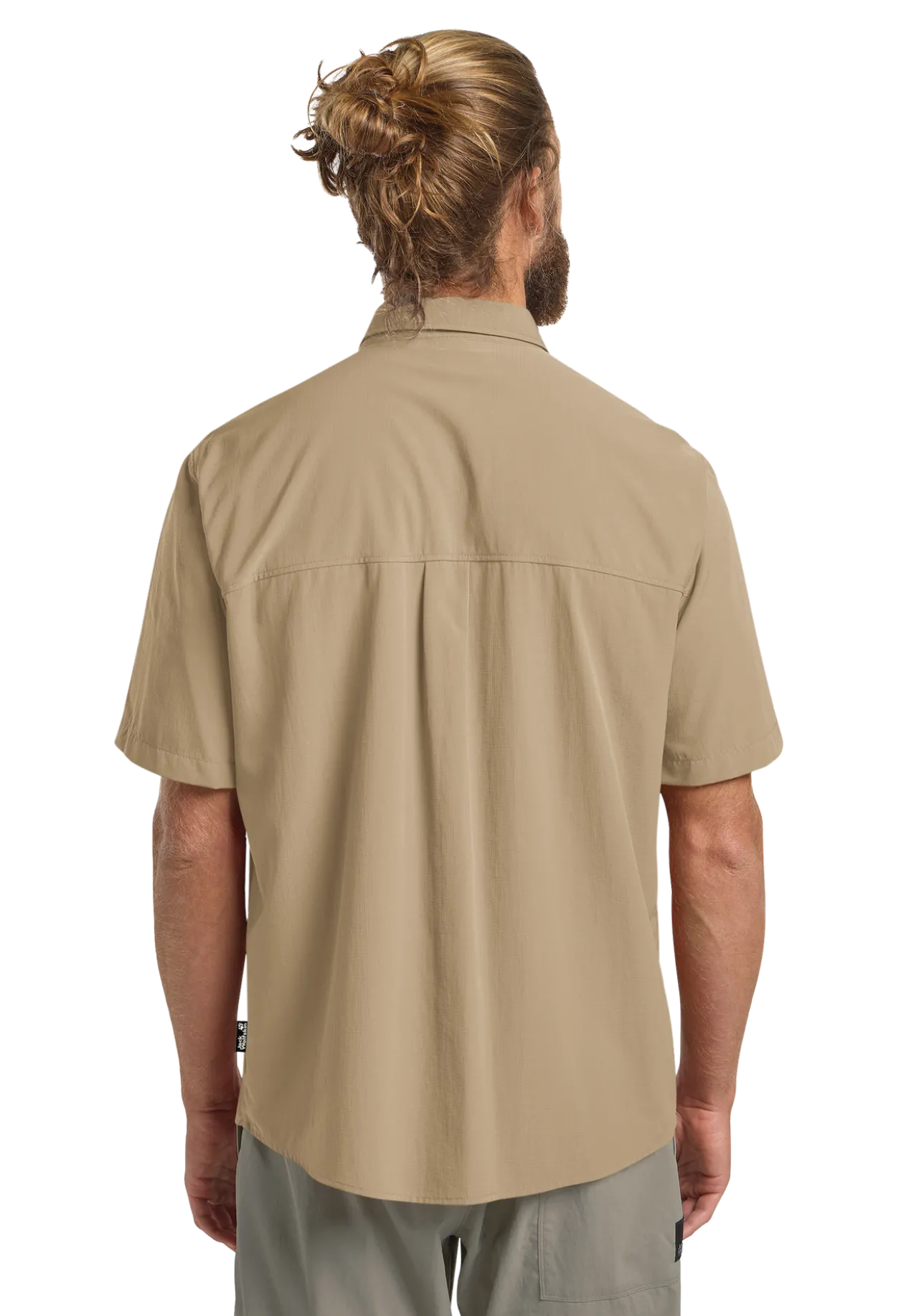 SIERRA CANYON SS SHIRT M