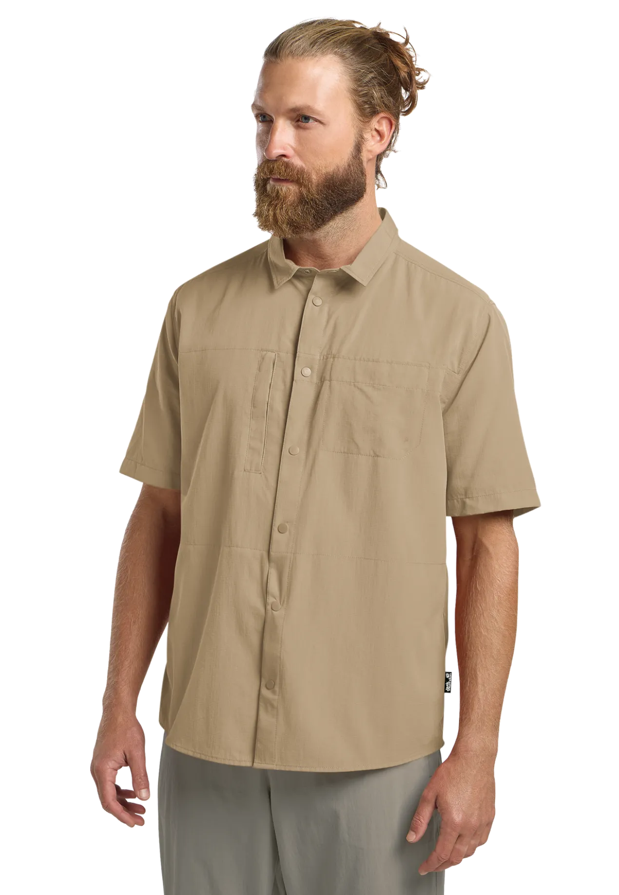 SIERRA CANYON SS SHIRT M