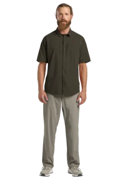 SIERRA CANYON SS SHIRT M