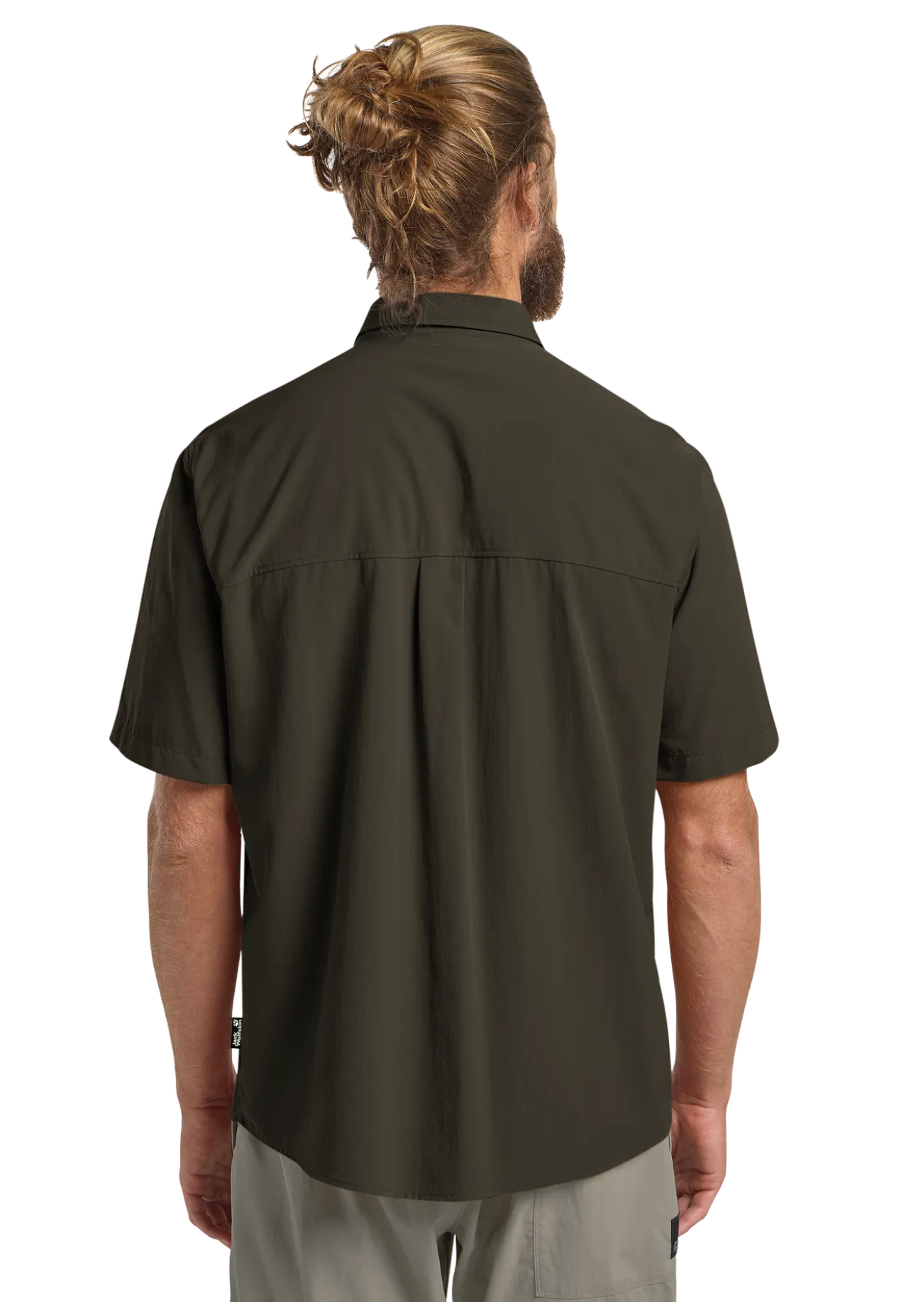 SIERRA CANYON SS SHIRT M