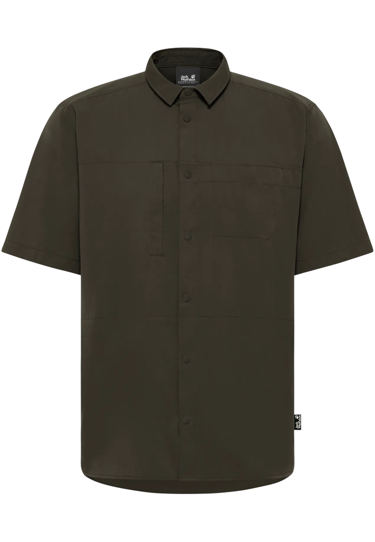 SIERRA CANYON SS SHIRT M