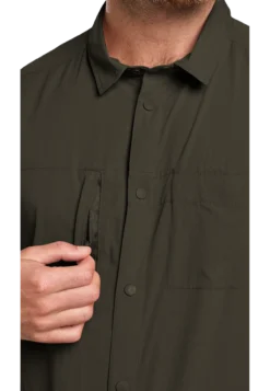 SIERRA CANYON SS SHIRT M
