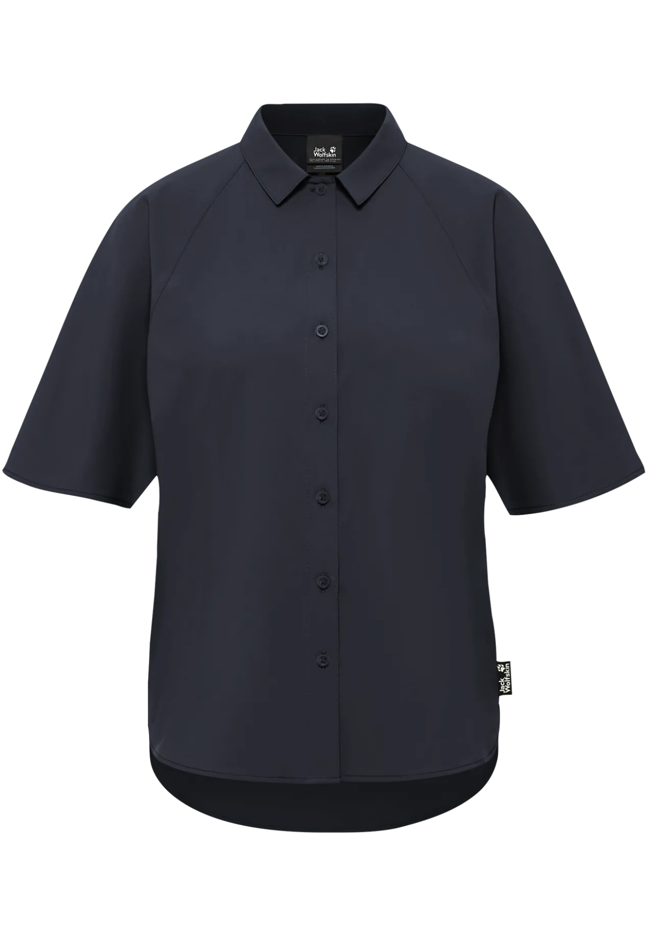 SIERRA QUEST SS SHIRT W